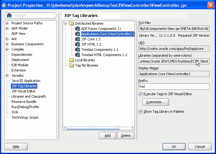 GUID 05E7CE77 EAEB 4562 950C DB123C8C4416 default - نحوه ساخت و استفاده از ADF Library